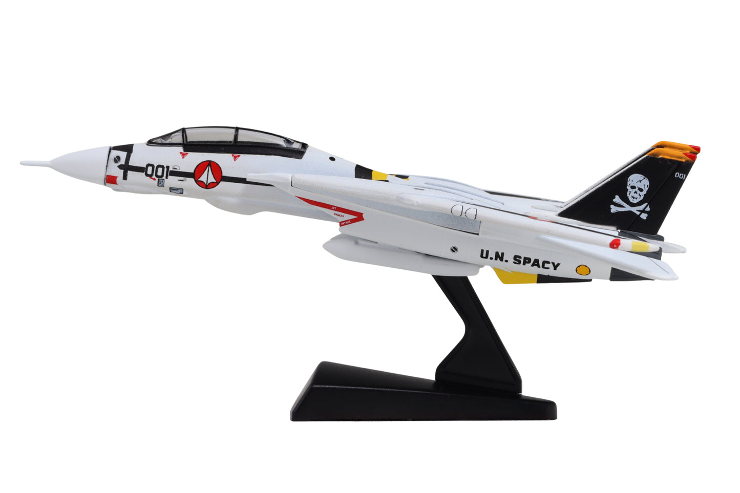 Movie Stub MV1023 1:160 VF-1S Fighter Skull One Robotech