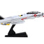 Movie Stub MV1023 1:160 VF-1S Fighter Skull One Robotech