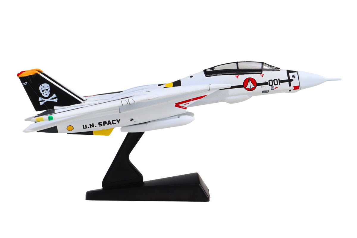 Movie Stub MV1023 1:160 VF-1S Fighter Skull One Robotech