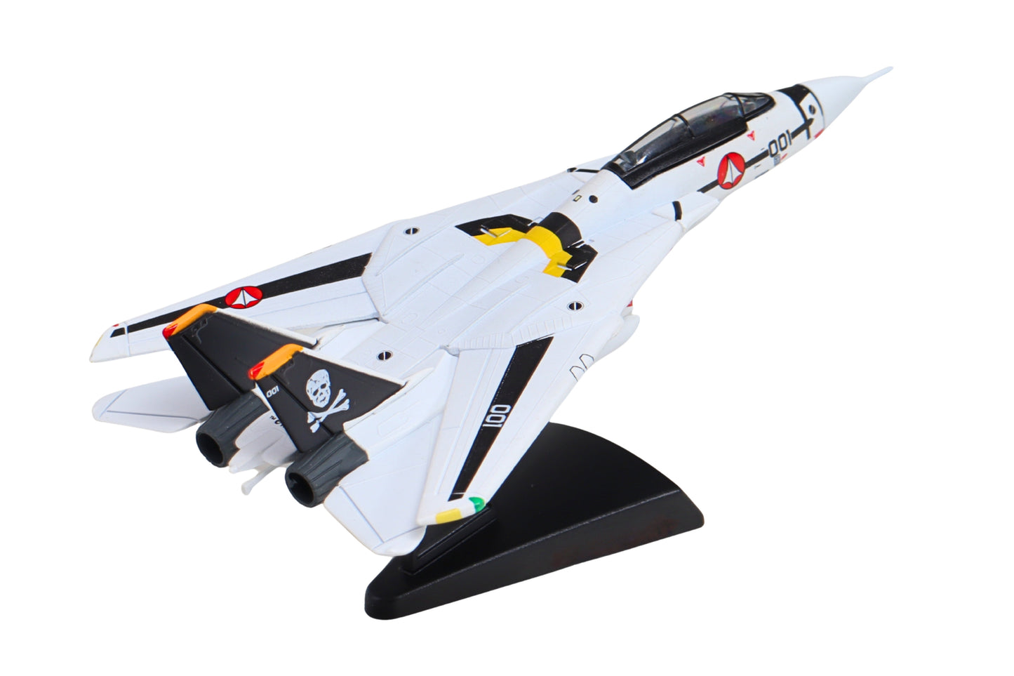 Movie Stub MV1023 1:160 VF-1S Fighter Skull One Robotech