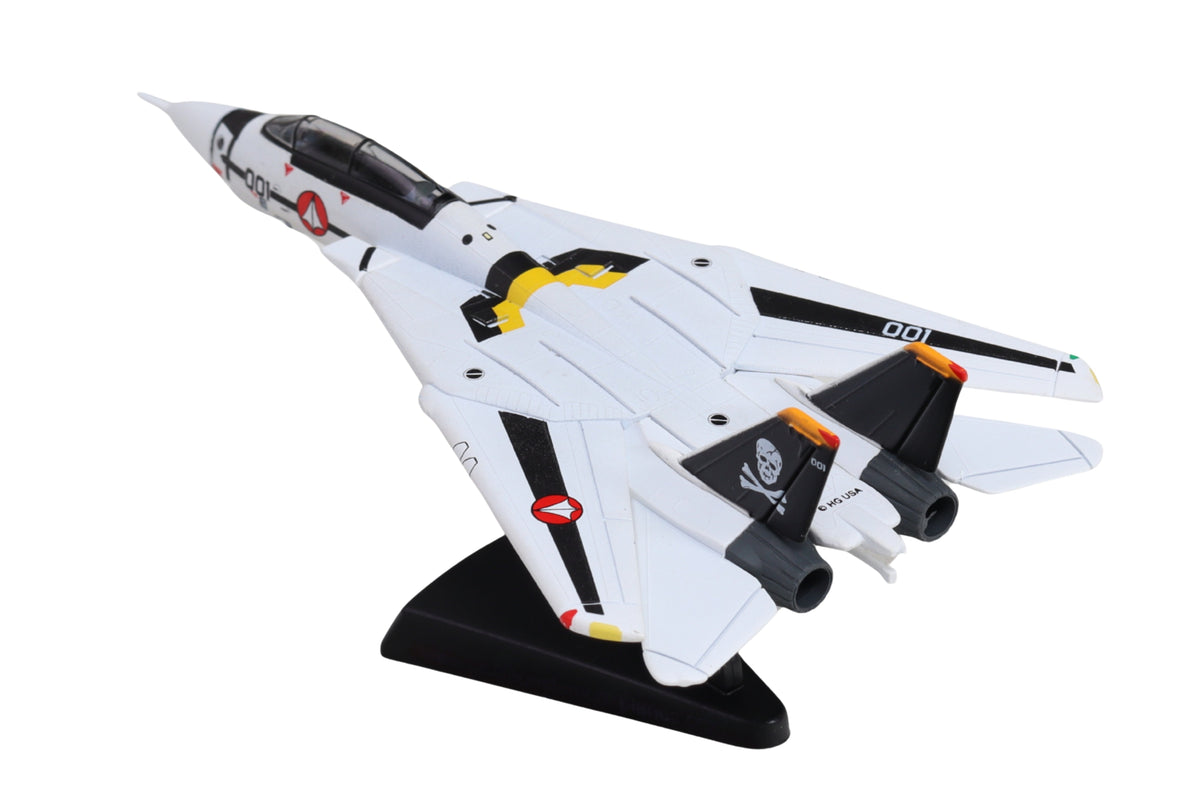 Movie Stub MV1023 1:160 VF-1S Fighter Skull One Robotech