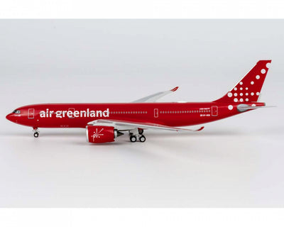 NG Models 67004 1:400 Airbus Industrie A330-800 NEO Air Greenland OY-GKN
