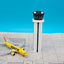 Tarmac Designs 1:400 Norfolk International Airport ATC Tower (ORF)