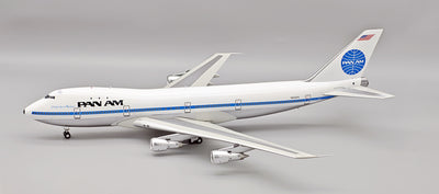 Pre-Order InFlight200 IF741PA0626P 1:200 Pan American World Airways - Pan Am Boeing 747-121 N656PA