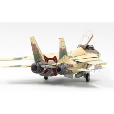 Calibre Wings CA721415 1:72 F-14A Tomcat IRAF 82nd TFS, #3-6079, Khatami AB, IRAN 1980