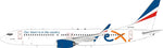 InFlight IF738ZL0621 1:200 Regional Express Boeing 737-800 VH-REX