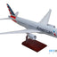 SkyMarks Elite SKG47100 1:100 American Airlines 777-200 N797AN
