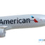 SkyMarks Elite SKG47100 1:100 American Airlines 777-200 N797AN
