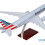 SkyMarks Elite SKG47100 1:100 American Airlines 777-200 N797AN