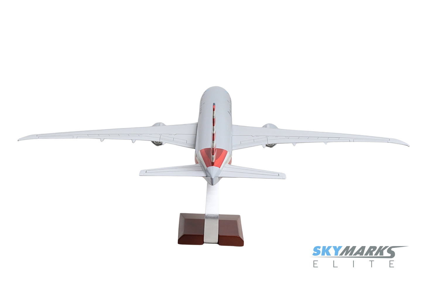 SkyMarks Elite SKG47100 1:100 American Airlines 777-200 N797AN