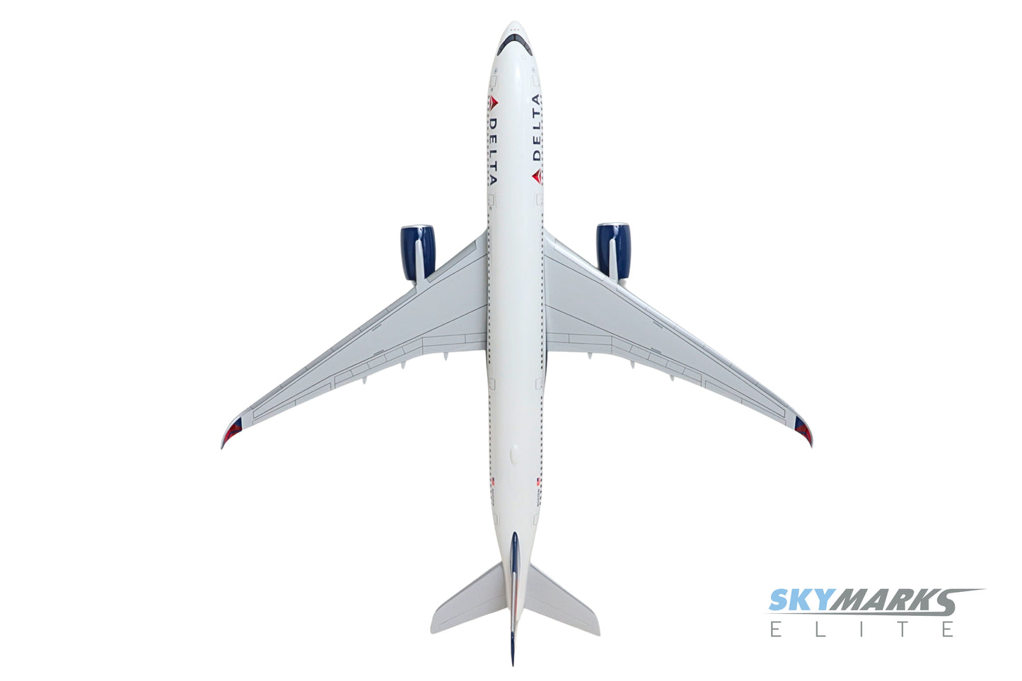 SkyMarks Elite SKG55810 1:100 Delta Air Lines A350-900 N501DN