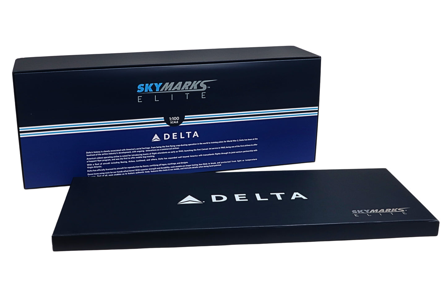 SkyMarks Elite SKG55810 1:100 Delta Air Lines A350-900 N501DN
