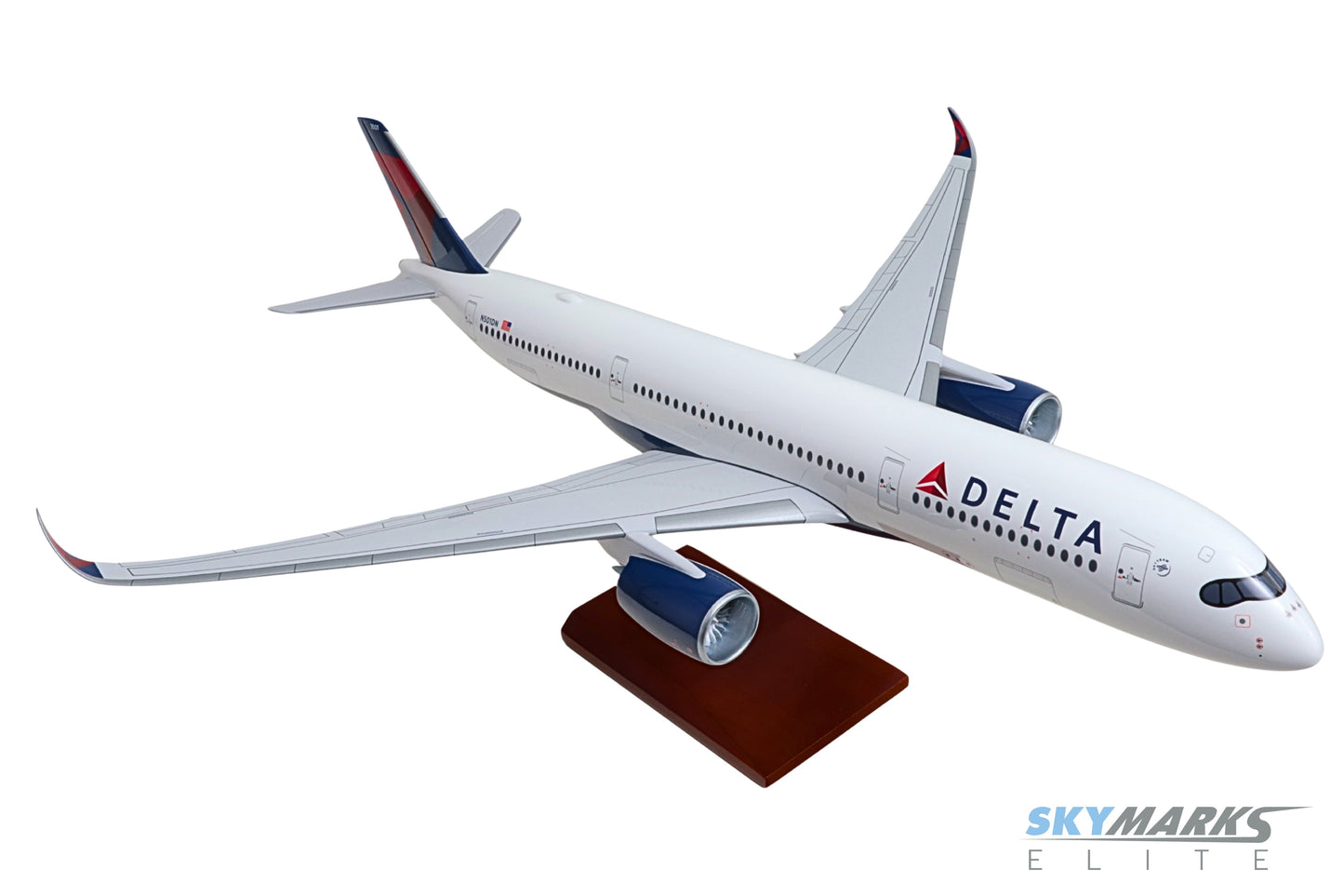 SkyMarks Elite SKG55810 1:100 Delta Air Lines A350-900 N501DN
