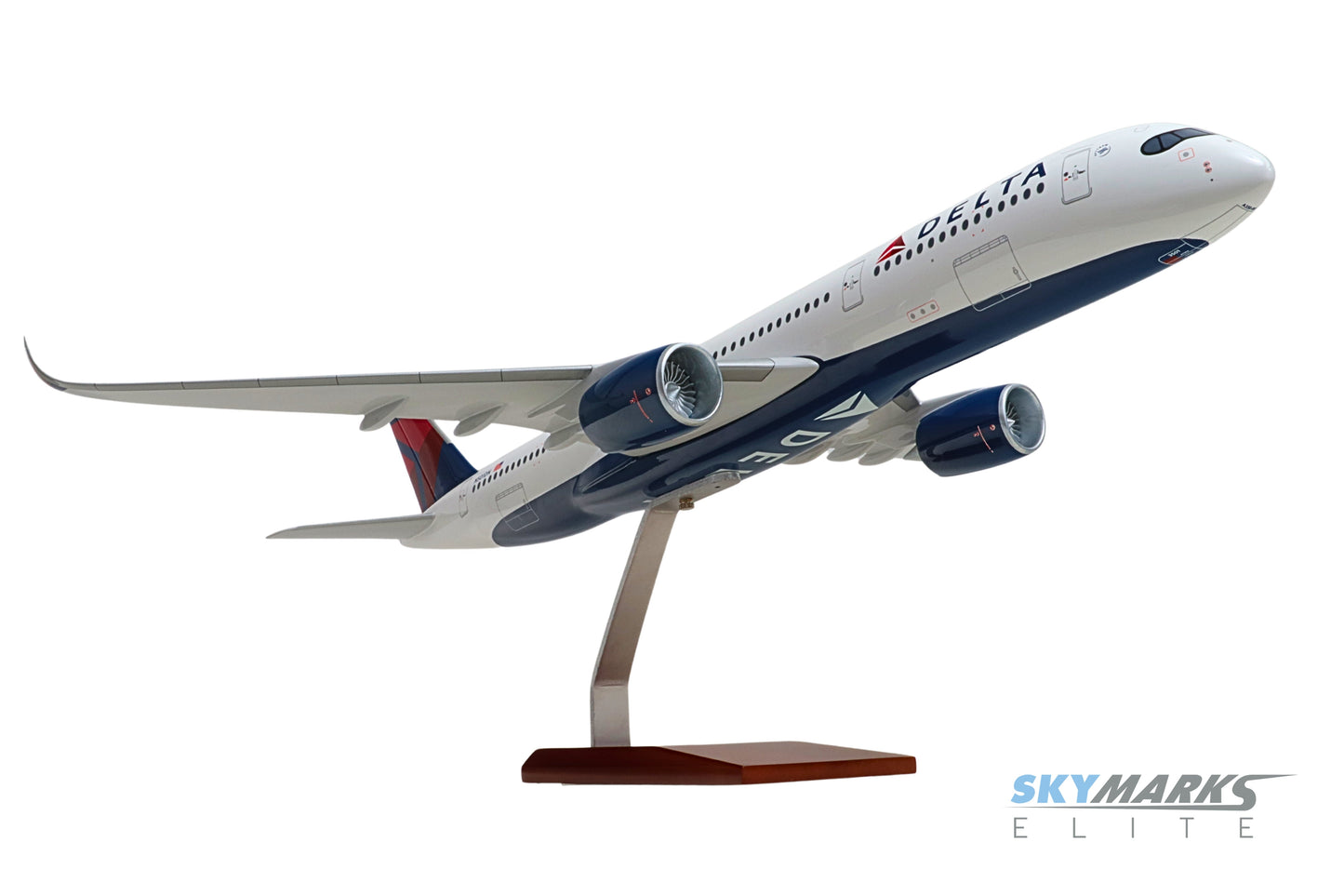 SkyMarks Elite SKG55810 1:100 Delta Air Lines A350-900 N501DN