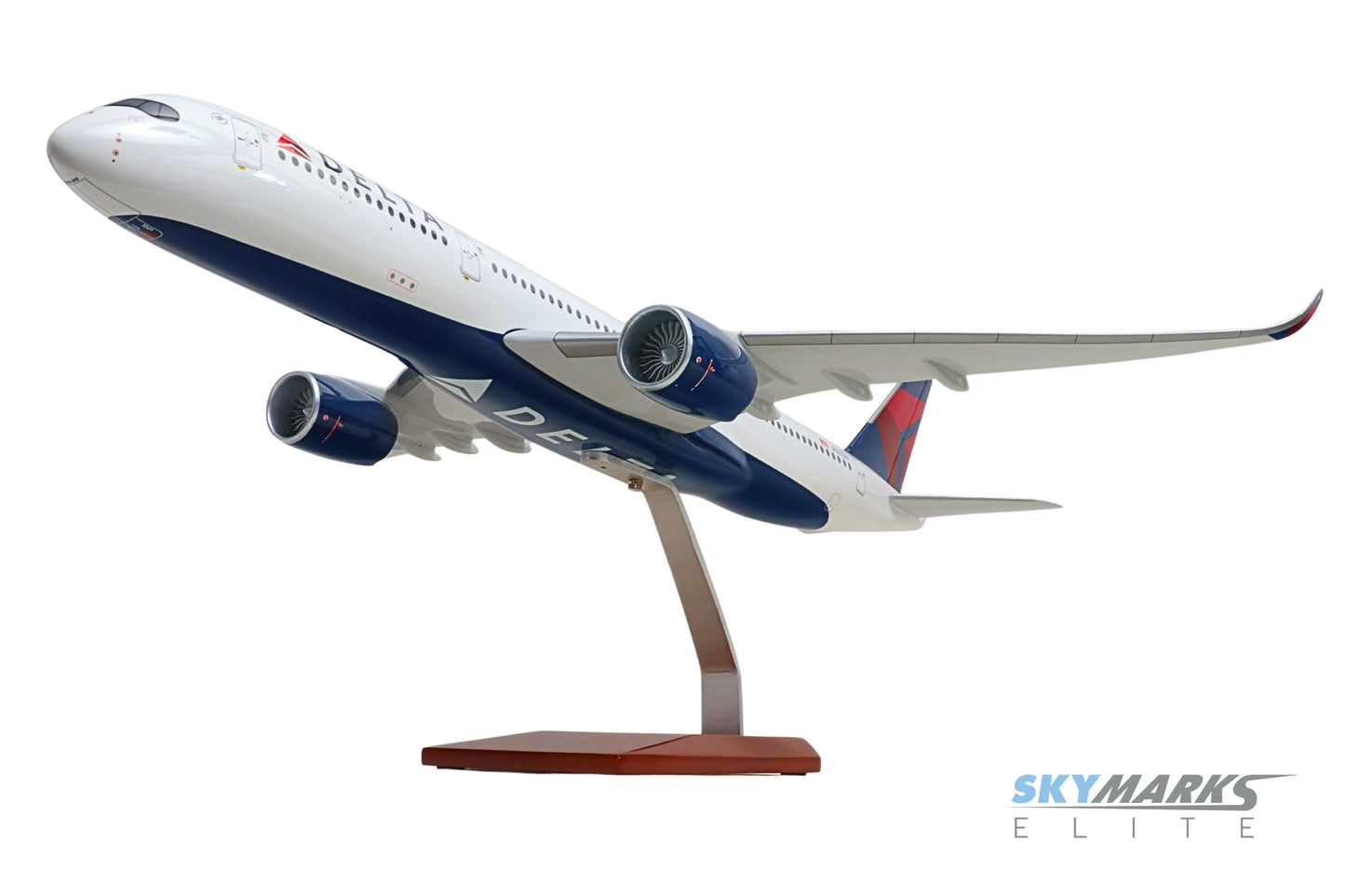 SkyMarks Elite SKG55810 1:100 Delta Air Lines A350-900 N501DN