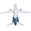 SkyMarks Elite SKG76010 1:100 Alaska Airlines 787-9 Aurora N784HA