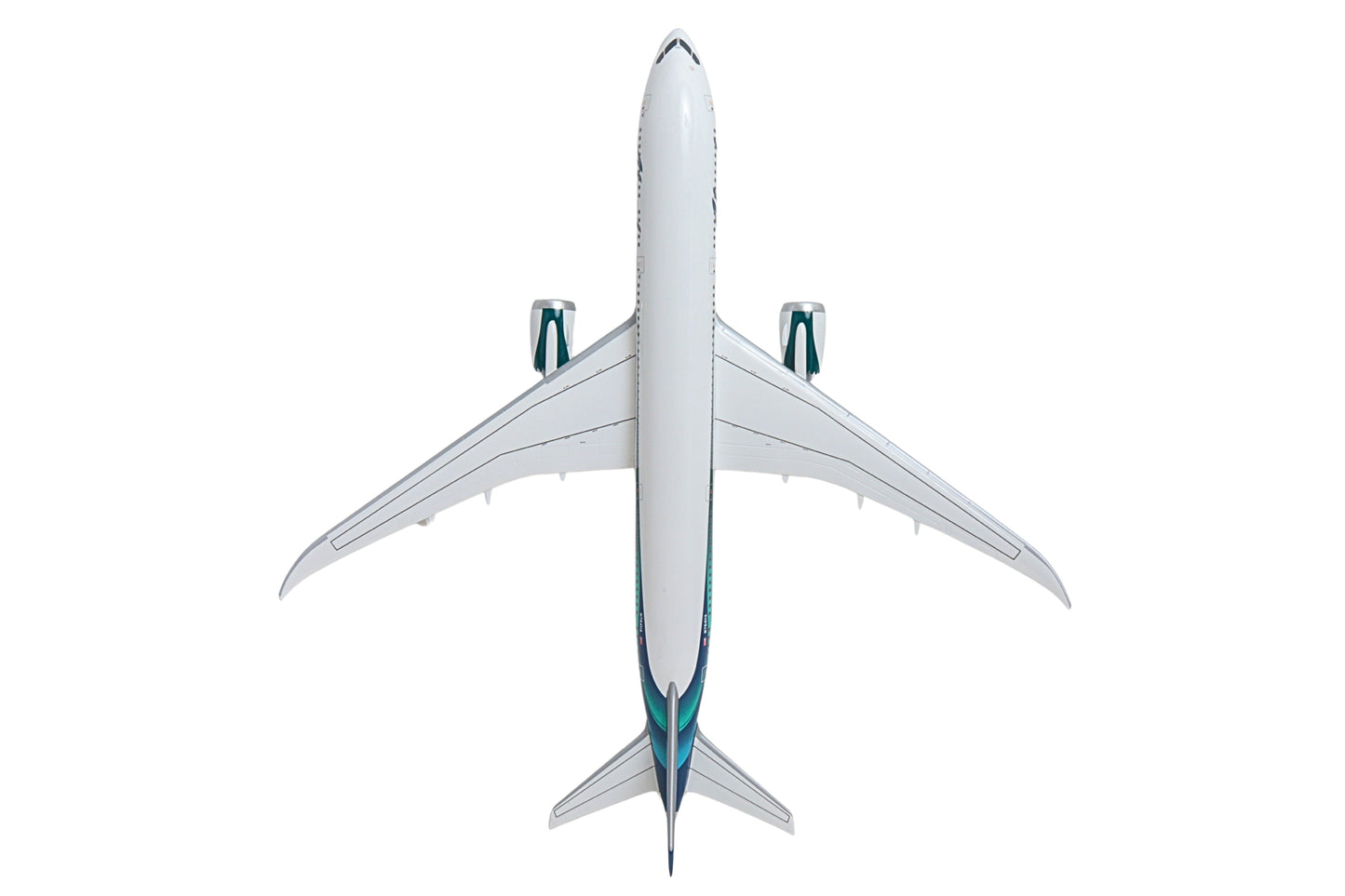 SkyMarks Elite SKG76010 1:100 Alaska Airlines 787-9 Aurora N784HA