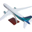 SkyMarks Elite SKG76010 1:100 Alaska Airlines 787-9 Aurora N784HA
