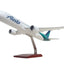 SkyMarks Elite SKG76010 1:100 Alaska Airlines 787-9 Aurora N784HA