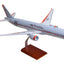 Pre-order SkyMarks Elite SKG79100 1:100 American Airlines 777-300 Flagship American Airlines 100 Years N735AT