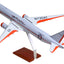 Pre-order SkyMarks Elite SKG79100 1:100 American Airlines 777-300 Flagship American Airlines 100 Years N735AT