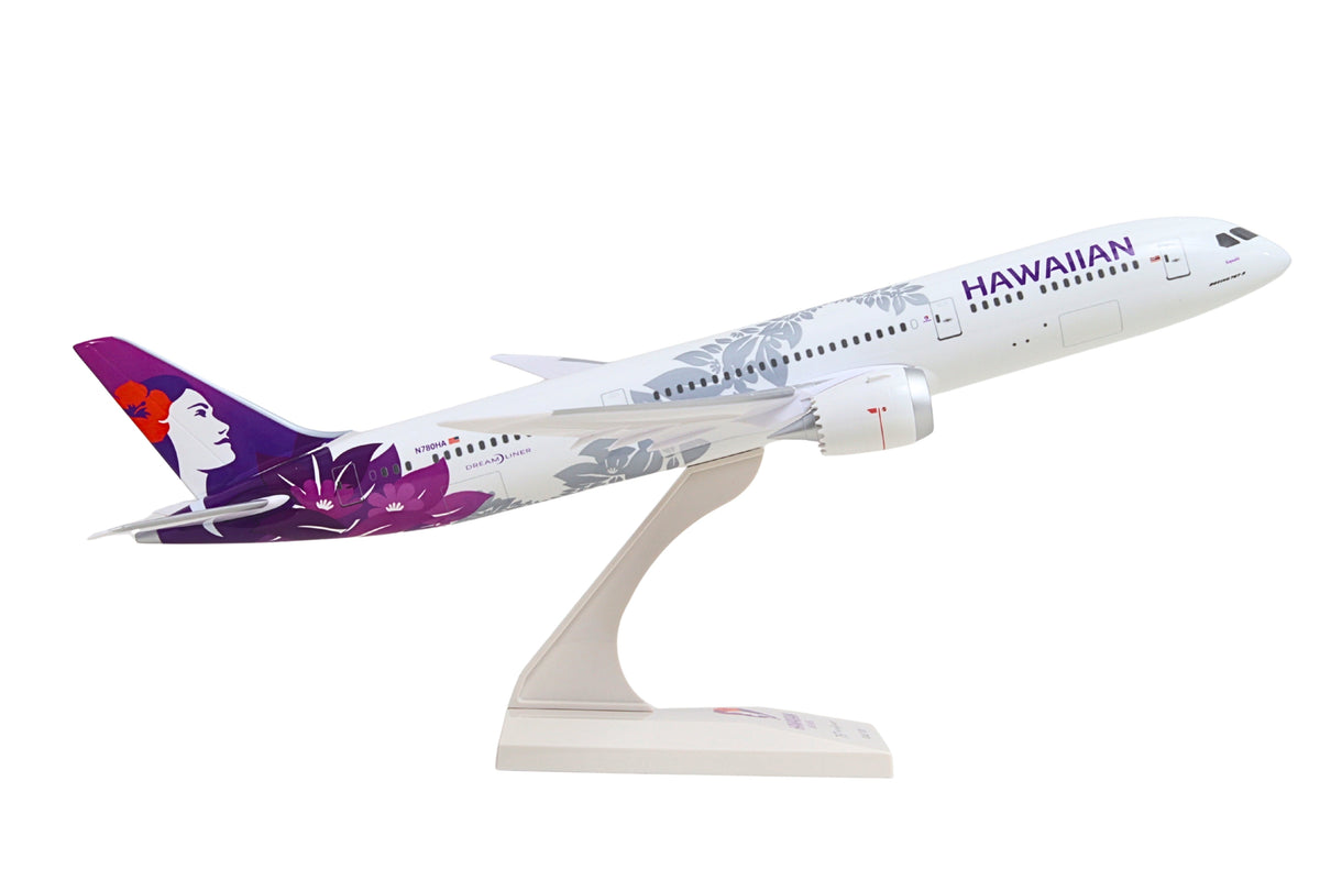 Pre-Order SkyMarks SKR1109 1:200 Boeing 787-9 Hawaiian Airlines N780HA