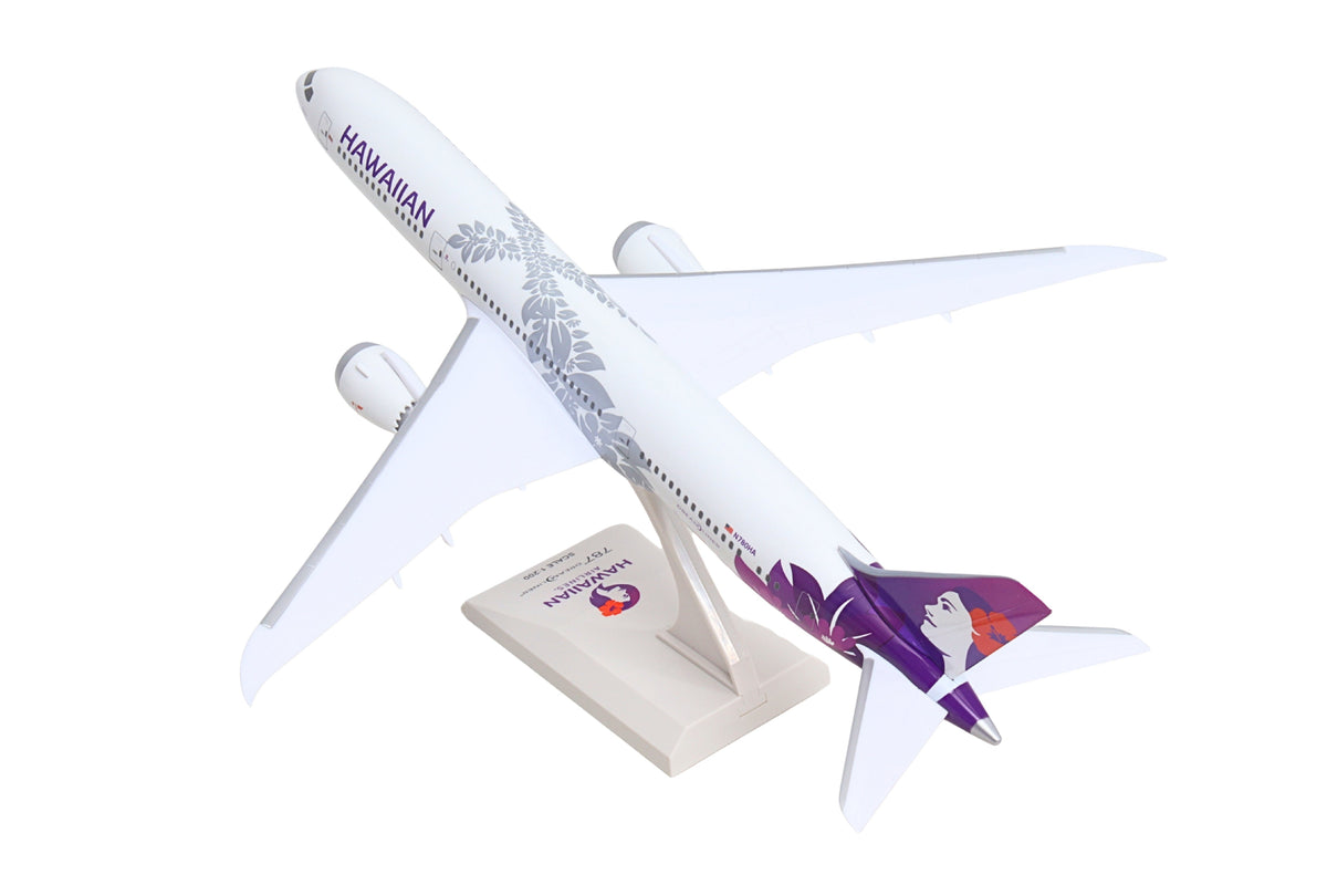 Pre-Order SkyMarks SKR1109 1:200 Boeing 787-9 Hawaiian Airlines N780HA