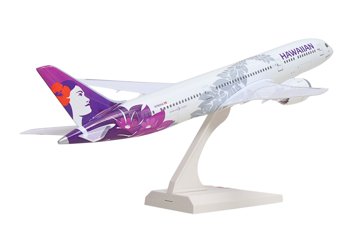 Pre-Order SkyMarks SKR1109 1:200 Boeing 787-9 Hawaiian Airlines N780HA