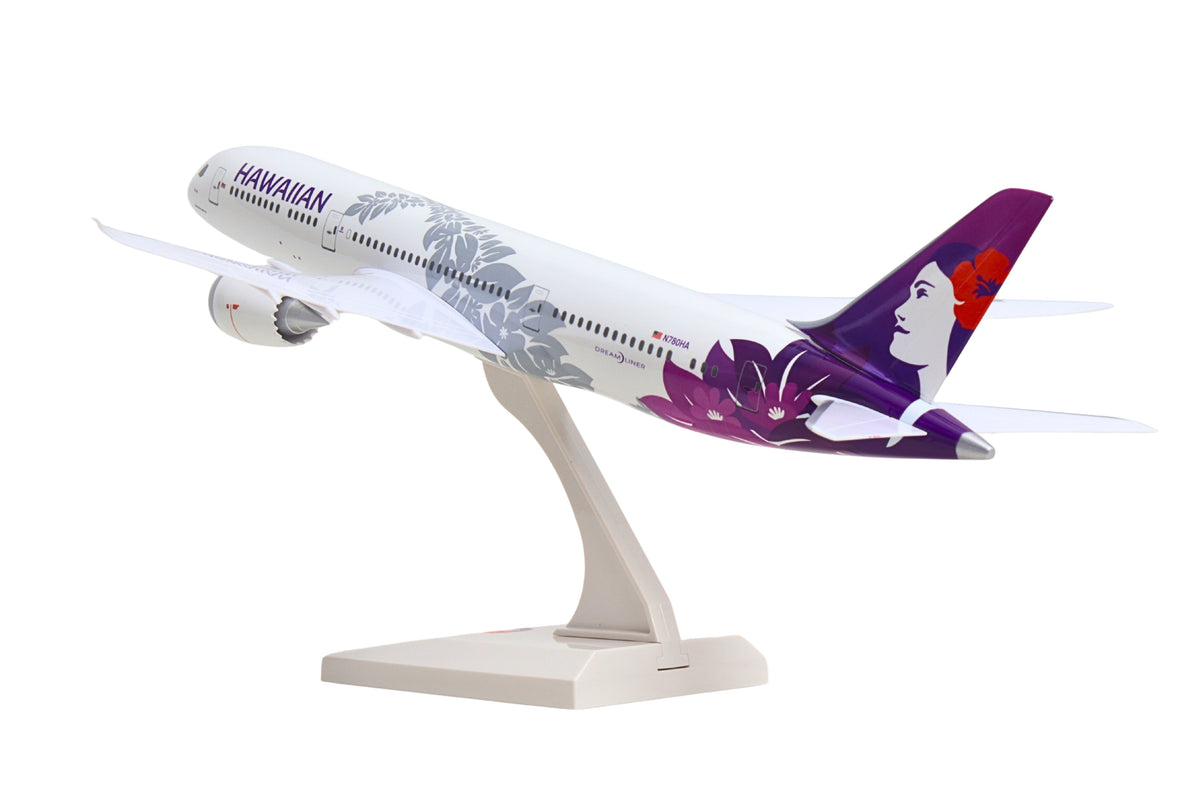 Pre-Order SkyMarks SKR1109 1:200 Boeing 787-9 Hawaiian Airlines N780HA