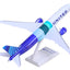 Pre-Order SkyMarks SKR1183 1:200 Boeing 787-9 United Airlines The Future is SAF N24988