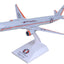 Pre-Order SkyMarks SKR1189 1:200 Boeing 777-300 American Airlines 100 Years Flagship N735AT