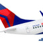 SkyMarks Elite SKR8206 1:100 Delta Air Lines Boeing 737-800