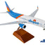 SkyMarks Elite SKR8296 1:100 Allegiant Air Boeing 737 MAX 8
