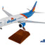 SkyMarks Elite SKR8296 1:100 Allegiant Air Boeing 737 MAX 8