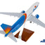 SkyMarks Elite SKR8296 1:100 Allegiant Air Boeing 737 MAX 8