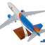 SkyMarks Elite SKR8296 1:100 Allegiant Air Boeing 737 MAX 8