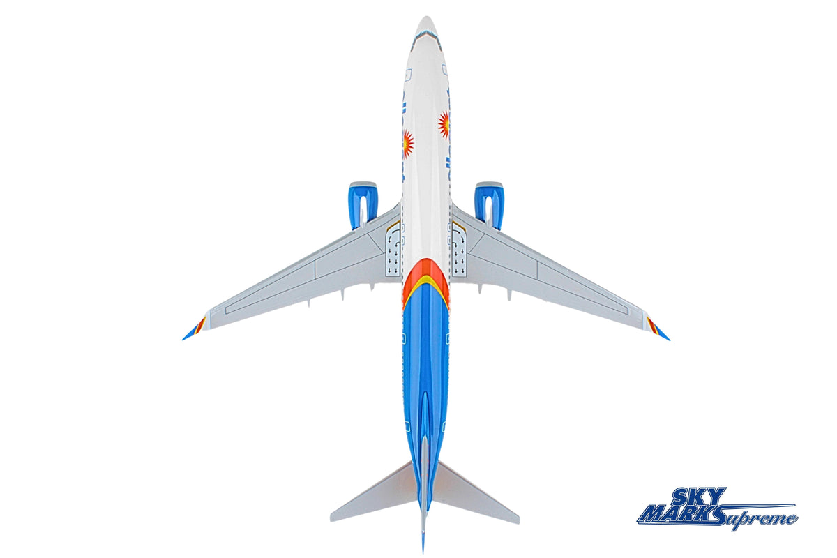 SkyMarks Elite SKR8296 1:100 Allegiant Air Boeing 737 MAX 8