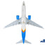 SkyMarks Elite SKR8296 1:100 Allegiant Air Boeing 737 MAX 8