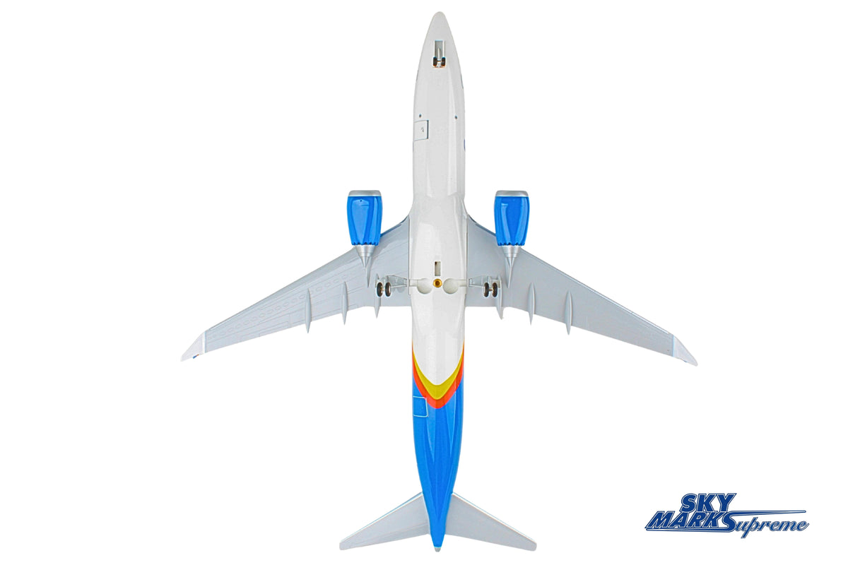 SkyMarks Elite SKR8296 1:100 Allegiant Air Boeing 737 MAX 8