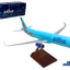 SkyMarks Elite SKR8388 1:100 JetBlue Airbus A321 N970JB BlueUnity