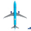 SkyMarks Elite SKR8388 1:100 JetBlue Airbus A321 N970JB BlueUnity