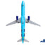 SkyMarks Elite SKR8388 1:100 JetBlue Airbus A321 N970JB BlueUnity