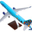 SkyMarks Elite SKR8388 1:100 JetBlue Airbus A321 N970JB BlueUnity