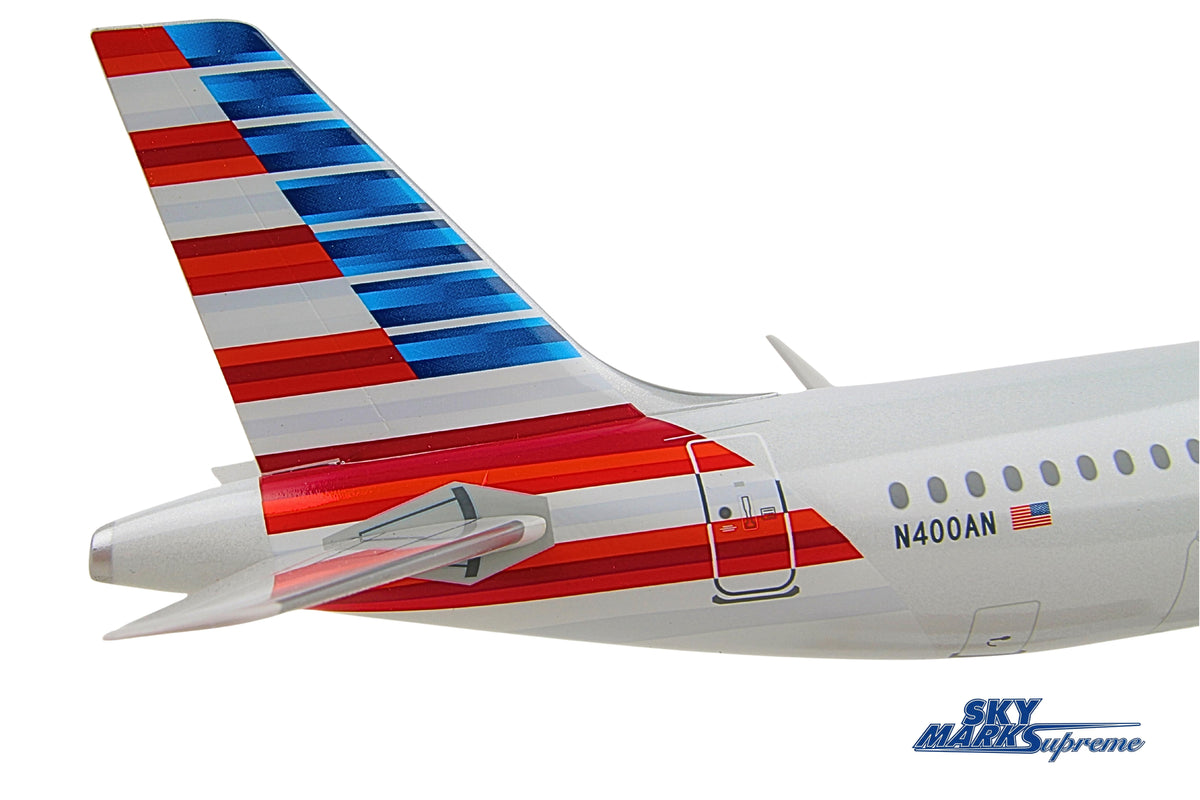 SkyMarks Elite SKR8422 1:100 American Airlines Airbus A321neo