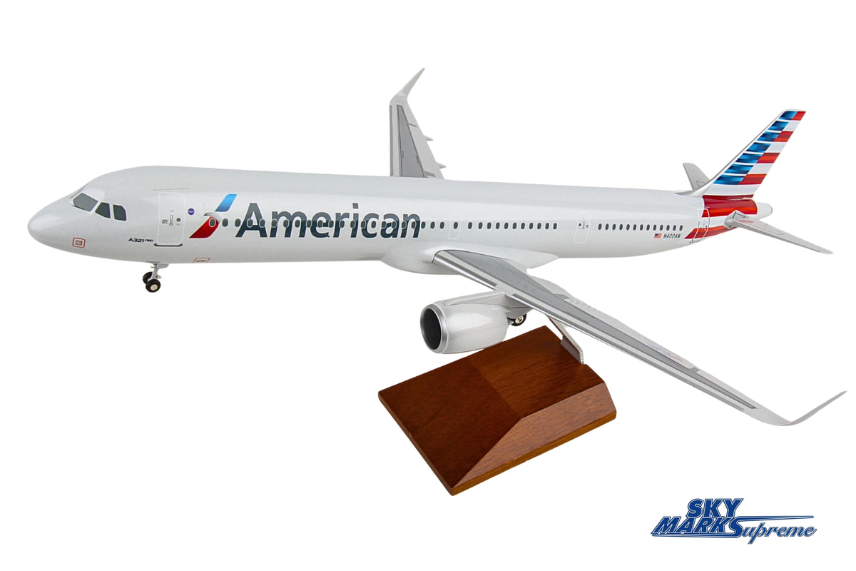 SkyMarks Elite SKR8422 1:100 American Airlines Airbus A321neo