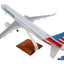 SkyMarks Elite SKR8422 1:100 American Airlines Airbus A321neo