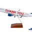 SkyMarks Elite SKR8425 1:100 Delta Air Lines Airbus A321 Thank You