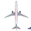 SkyMarks Elite SKR8425 1:100 Delta Air Lines Airbus A321 Thank You