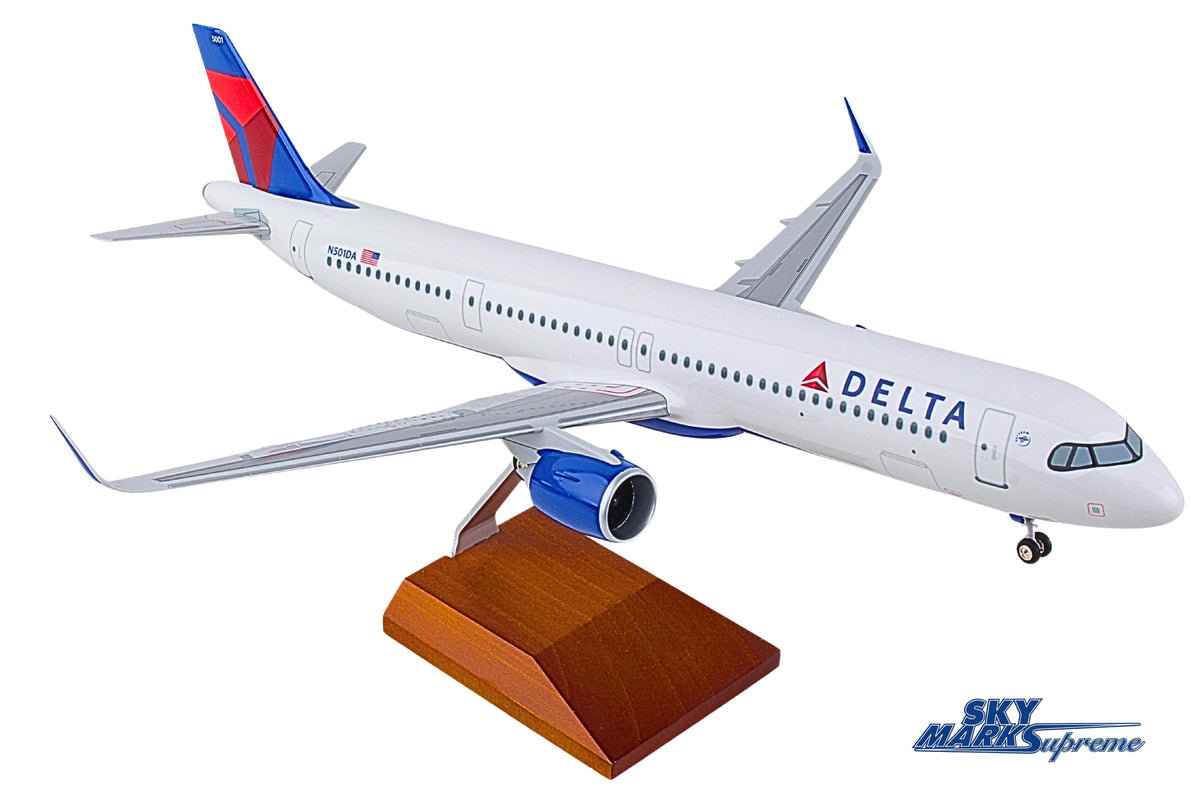 SkyMarks Elite SKR8427 1:100 Delta Air Lines Airbus A321neo