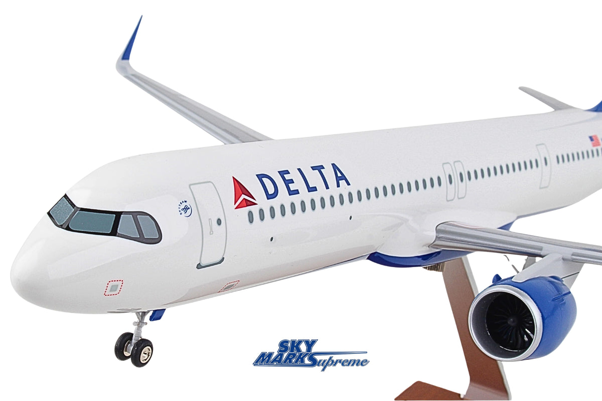 SkyMarks Elite SKR8427 1:100 Delta Air Lines Airbus A321neo